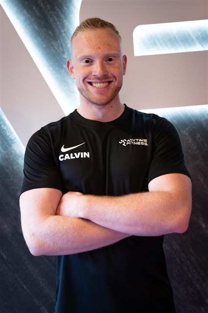 Calvin Laban